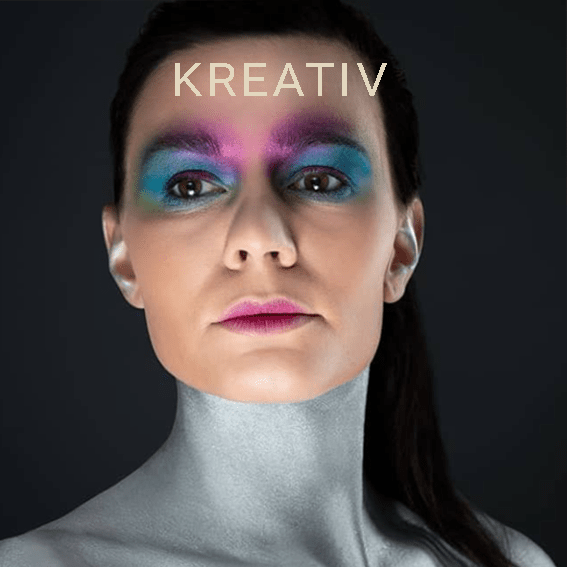 make up artist kreativ